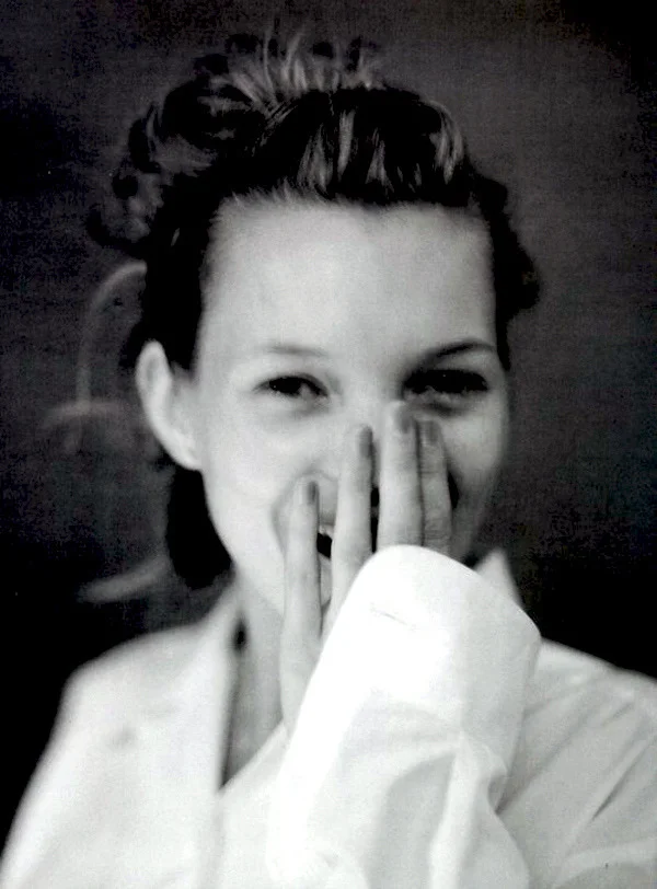 Kate Moss by Paolo Roversi, 1996