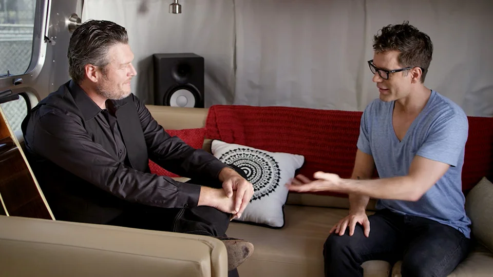 iHeart Blake Shelton Promo