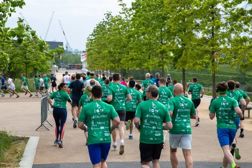 Run 10K for FFK