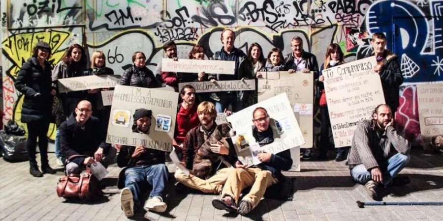 Summary of the 3rd #TodosDurmiendoEnLaCalle