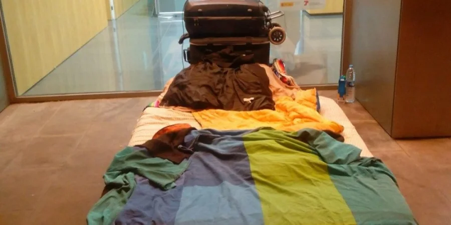 "El Cobijo de Alex y Marta"