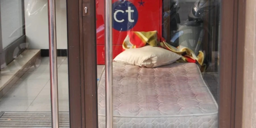 "The Shelter of Manolo"