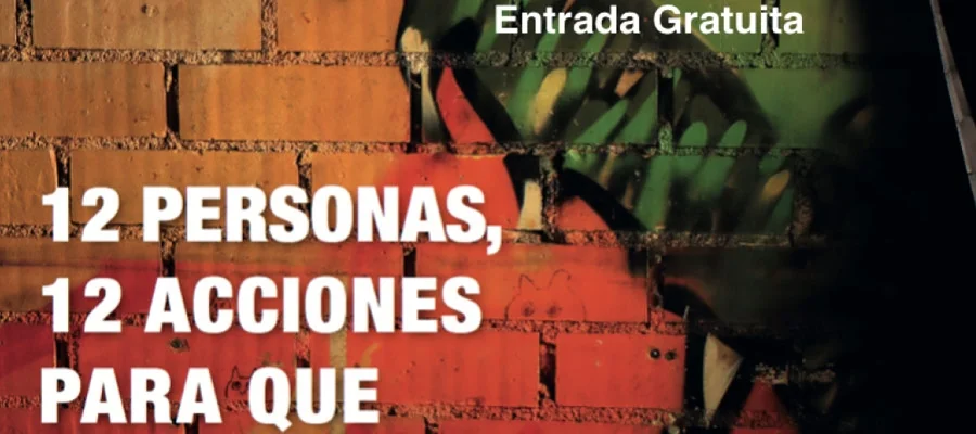 Homeless people star in a photographic exhibition