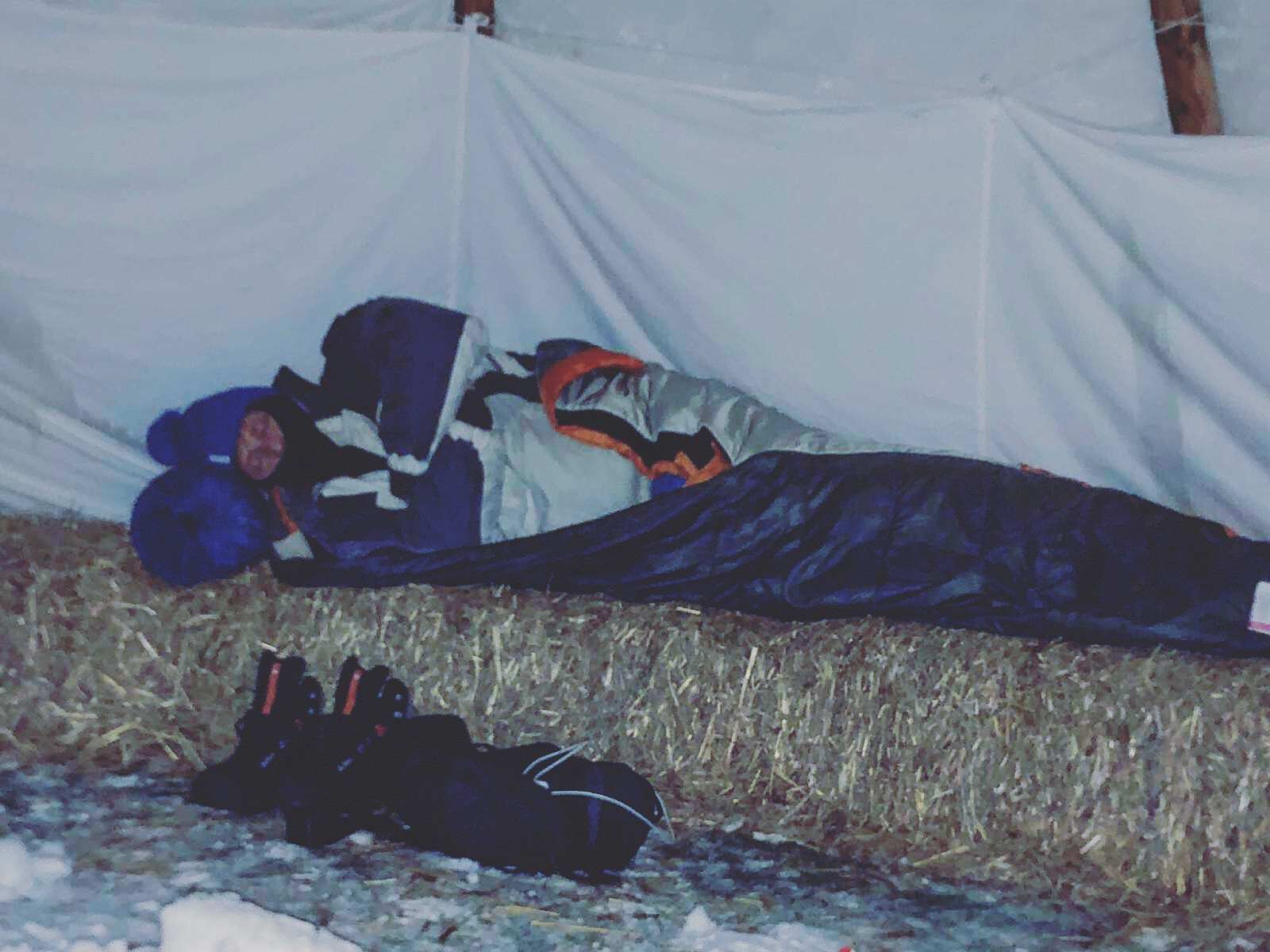 Homelessness affects everyone, even leaders in Davos 