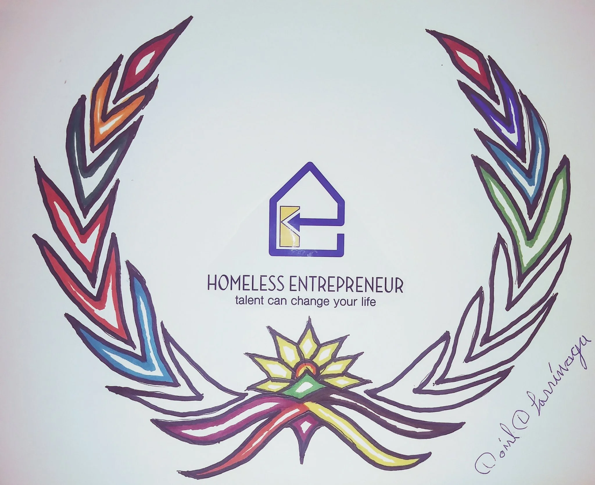 #HomelessEntrepreneur estará en la cumbre AI for Good