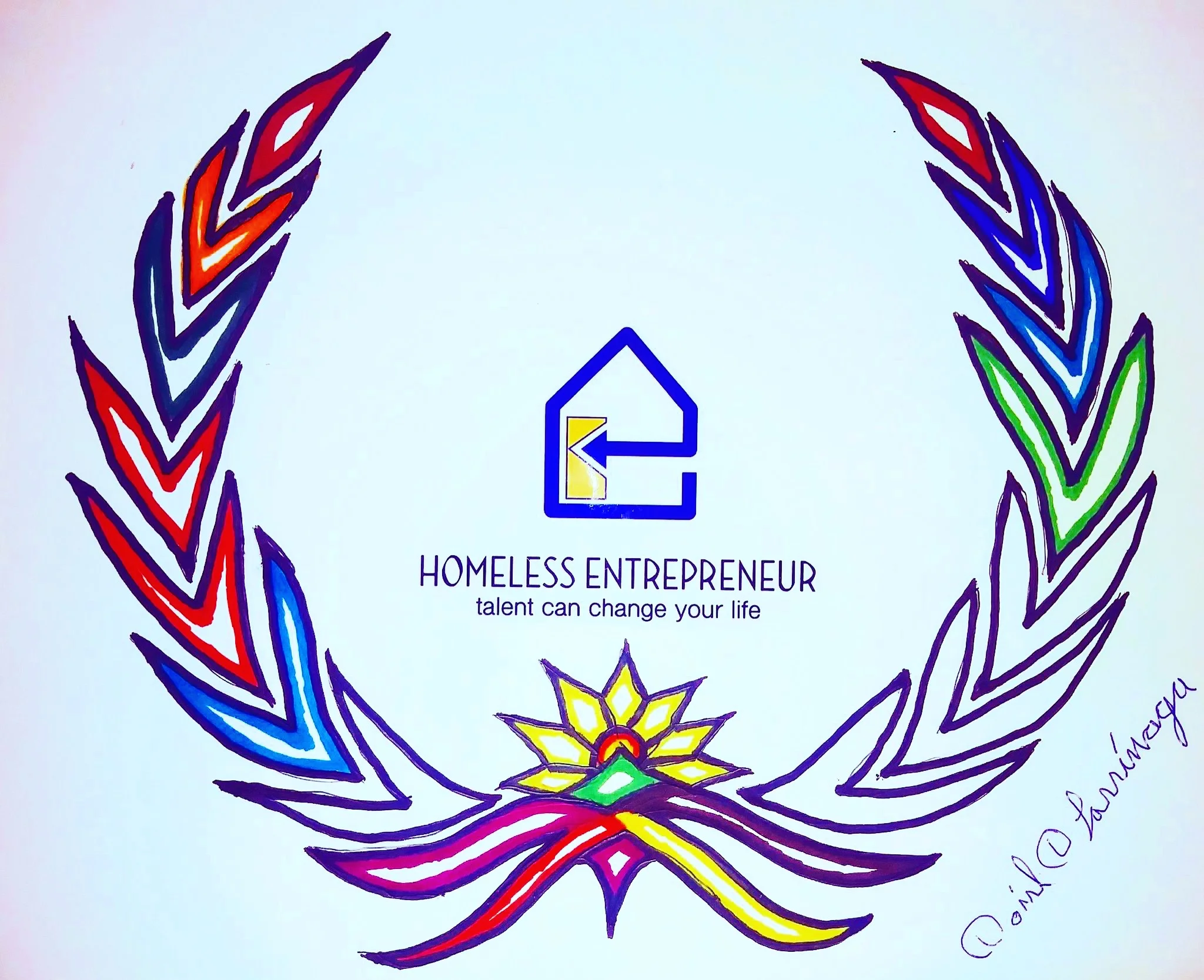 #HomelessEntrepreneur (#HE) will be at the AI for Good Summit in Geneva