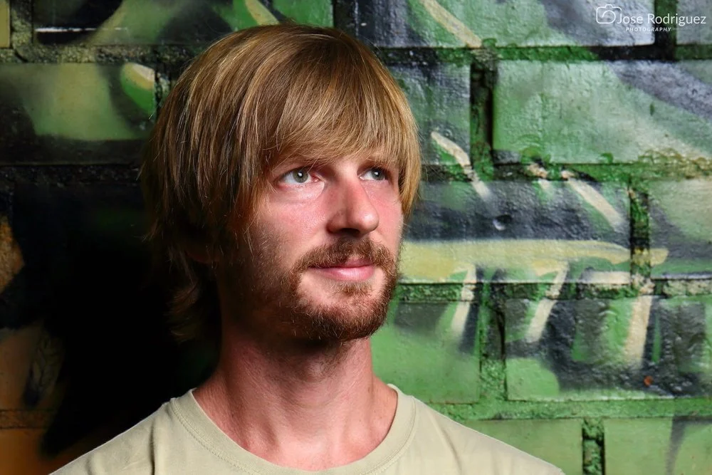 Andrew Funk Presidente