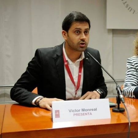 Victor monreal Asesor de Expansión