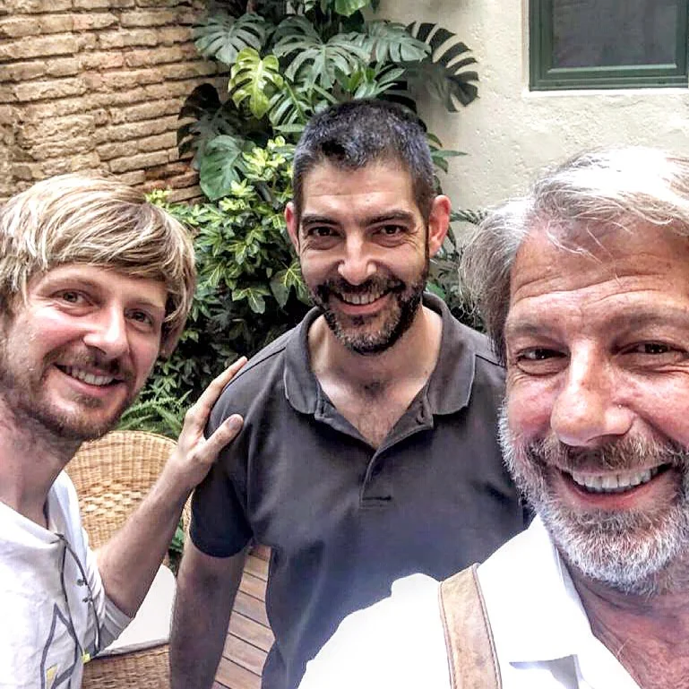 “Reciclar corcho puede salvar vidas” Albert Pérez (Sumiller del restaurante Xavier Pellicer)