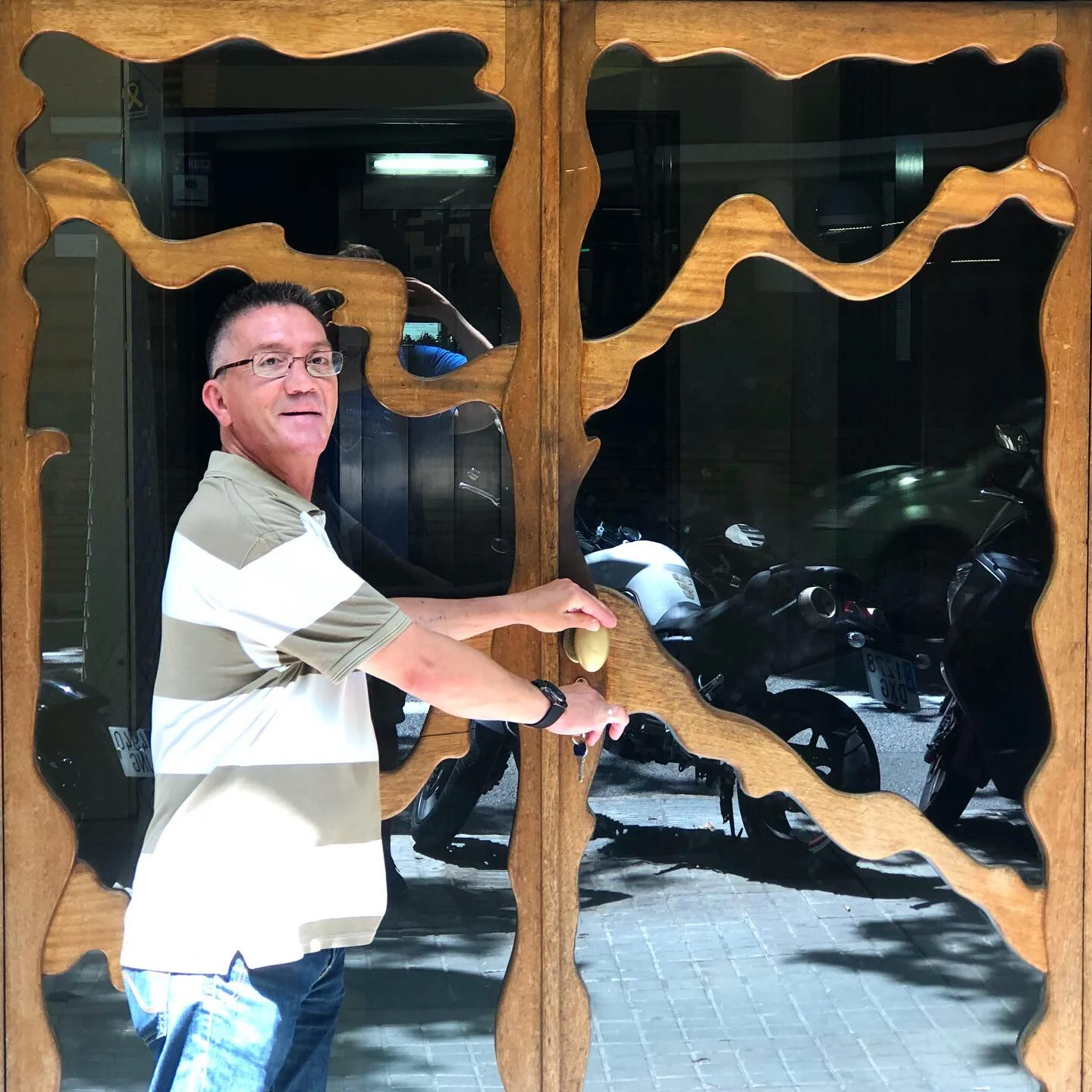 35 Edición #TodosDurmiendoEnLaCalle: "Puertas Abiertas RSC"