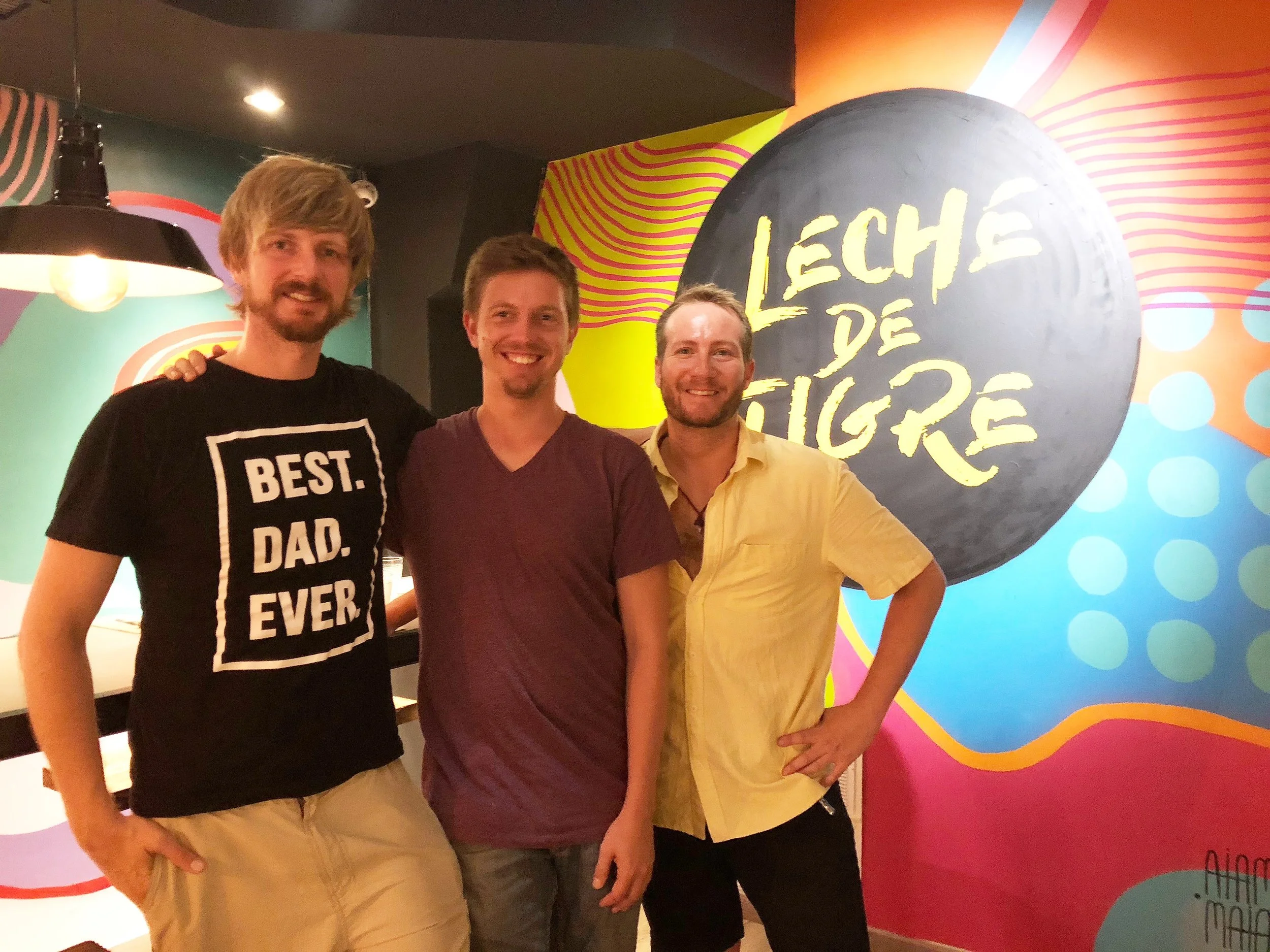 "Subirse a un escenario y sentirse poderosos" Joaquín Guerrero #HomelessEntrepreneurYtú