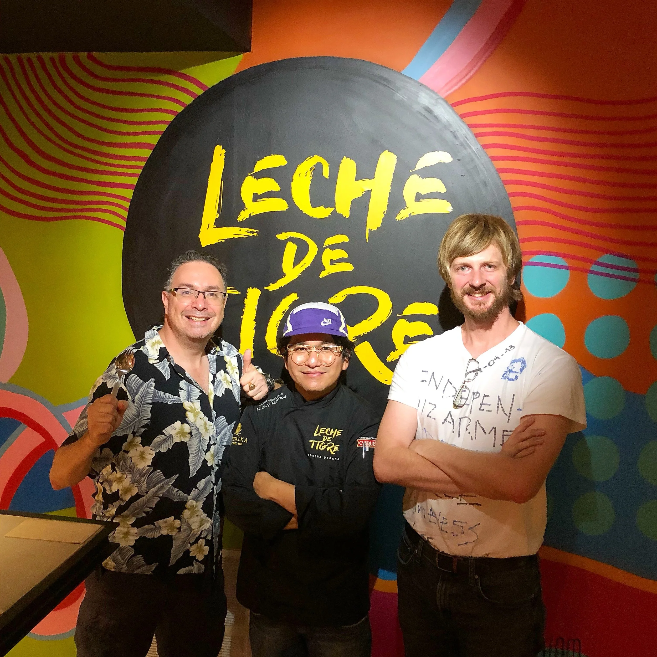 "Hay mucha gente generosa y le gusta hacer donaciones" Victor Horcasitas #HomelessEntrepreneurYtú