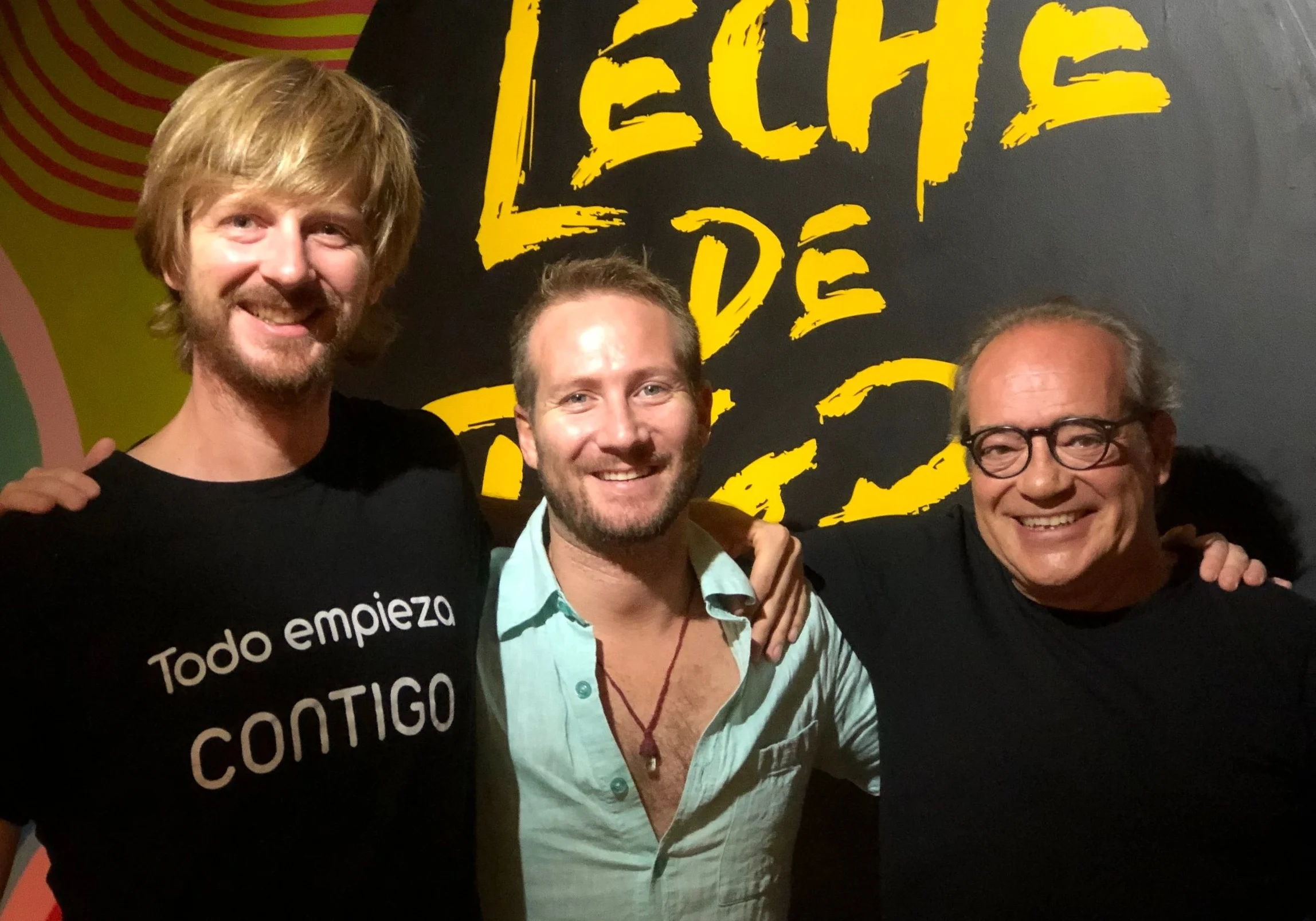 “El colectivo de cocineros y sumilleres son personas muy solidarias” Luis Morón #HomelessEntrepreneurYtú