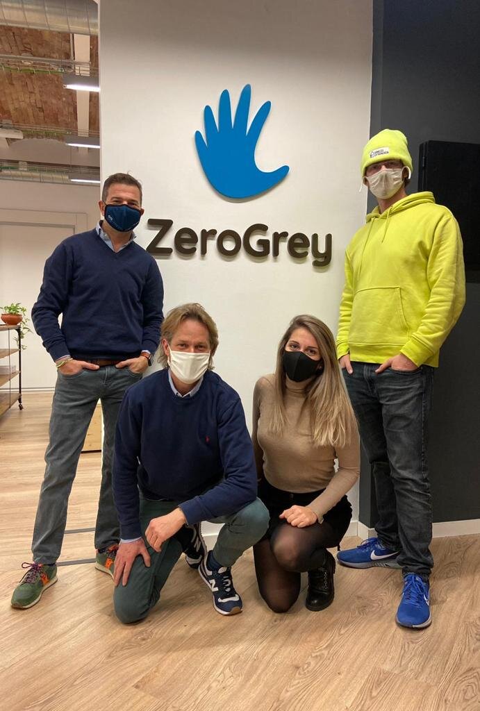 El primer ecommerce solidario y sostenible de España se convertirá en una realidad gracias Homeless Entrepreneur y ZeroGrey