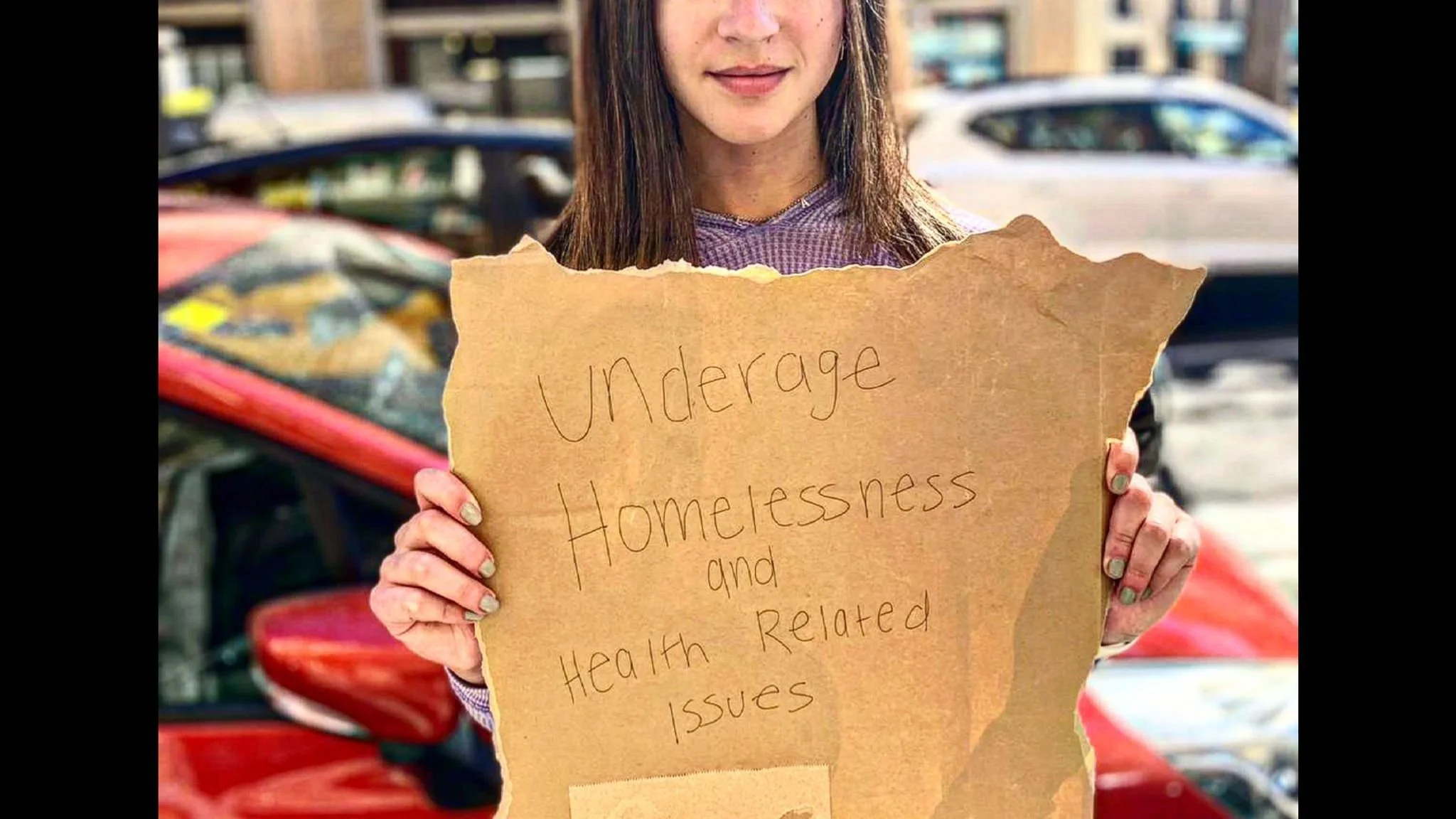 Underage Homelessness and Health Related Issues
