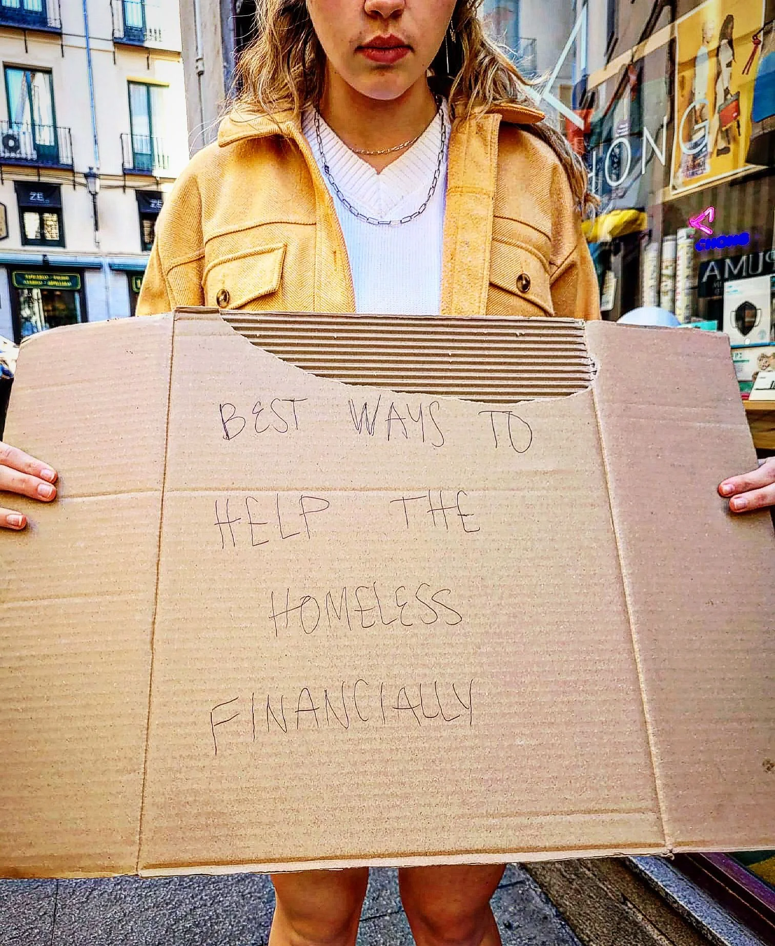 Best Ways to Help the Homeless Financially