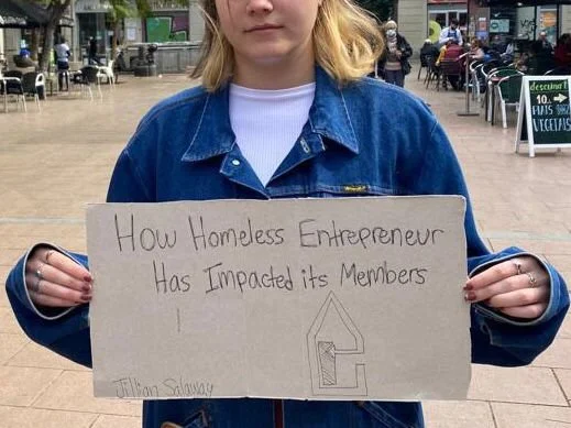 How Homeless Entrepreneur Has Made an Impact on its Members