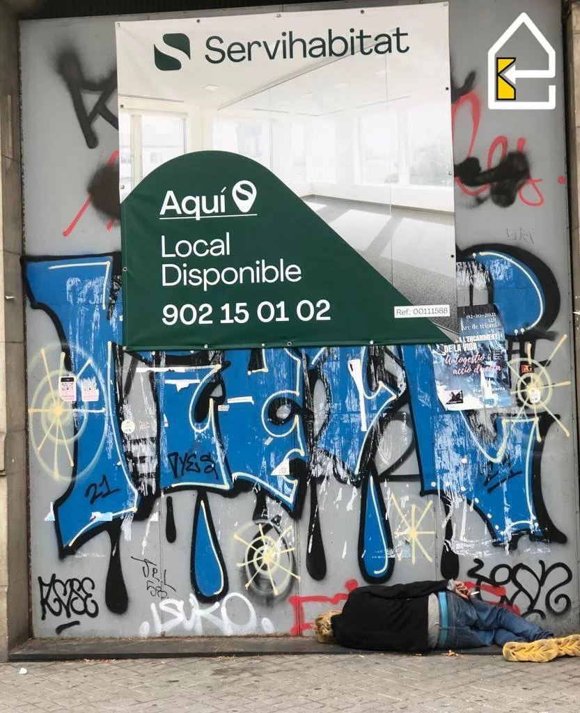 ¿Crees que las leyes españolas promueven y protegen los derechos de las personas sin hogar?