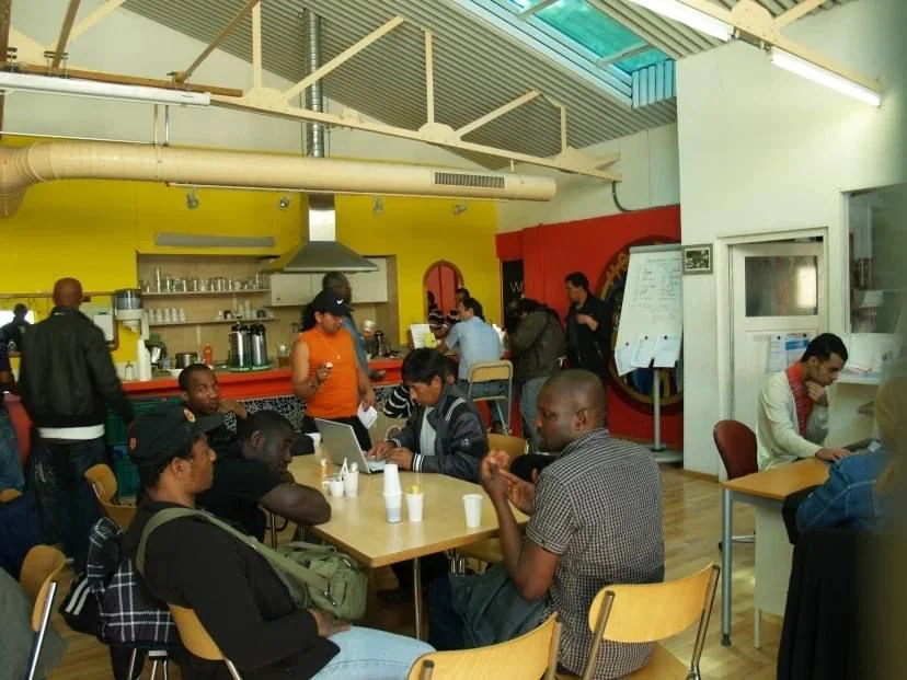 "Living in Limbo:" Disintegration and psychiatrization of immigrants of African descent in Switzerland