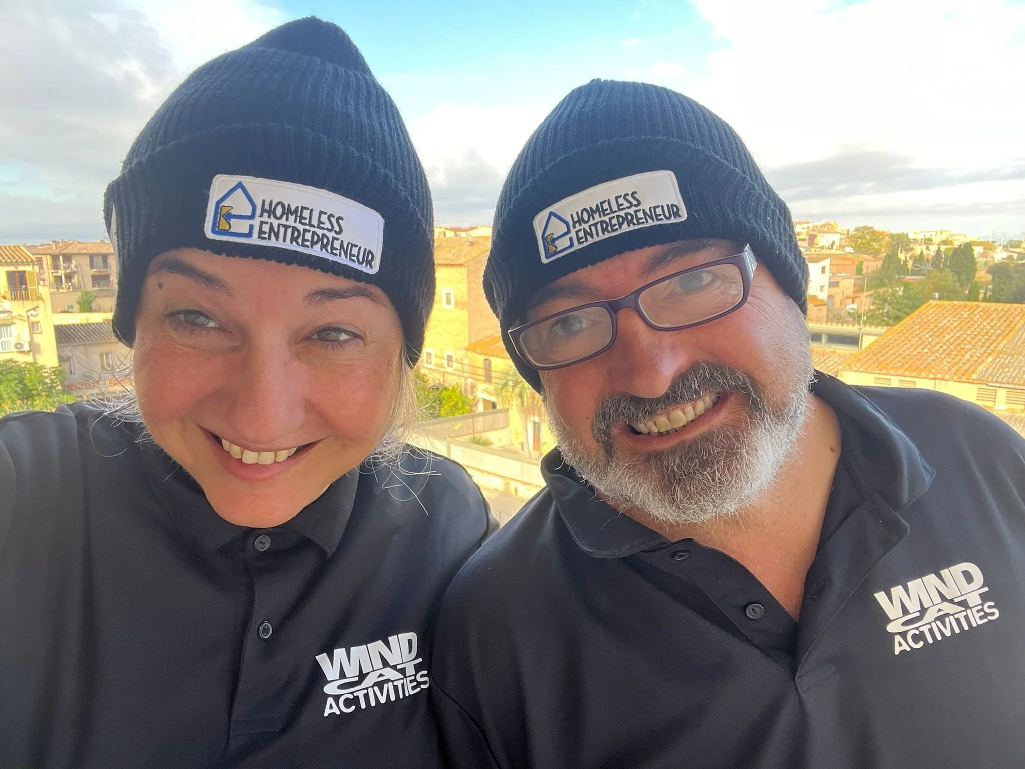 TEAM BUILDING CHALLENGE con WIND CAT ACTIVITIES