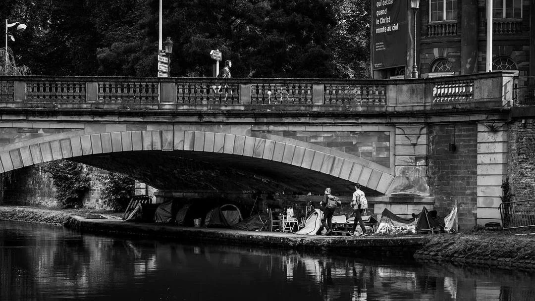 Growing Homelessness in France and how Strasbourg is Addressing it
