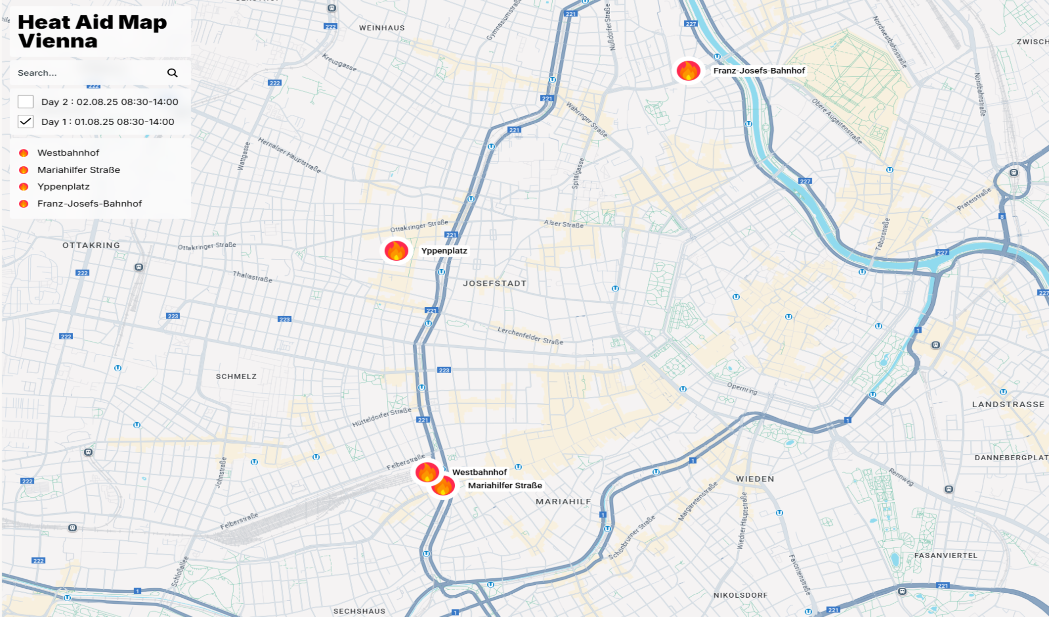 Heat aid map vienna day 1.png