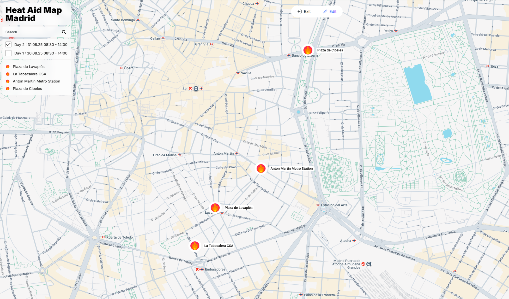 Heat aid map madrid day 2.png