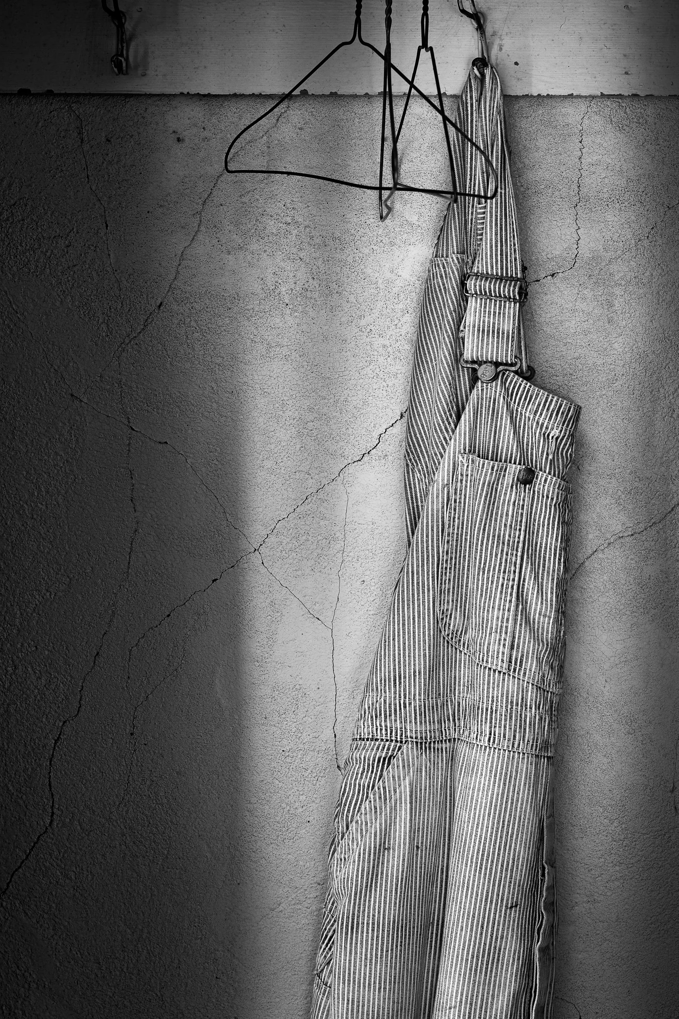 Forgotten Coveralls, North Dakota