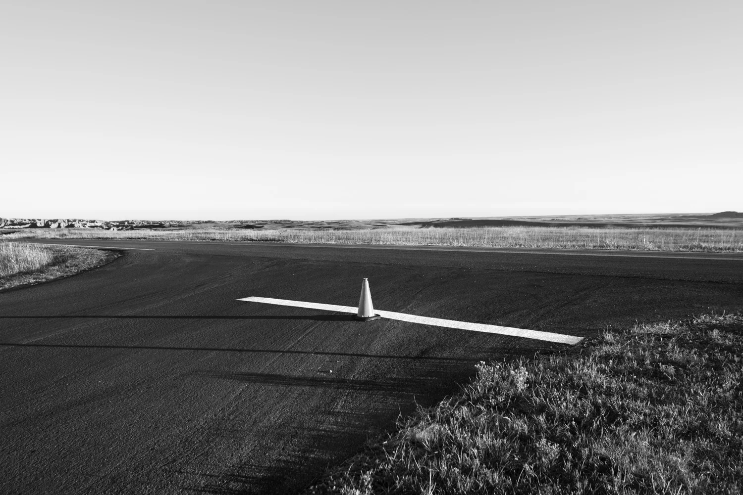 Cone, Badlands