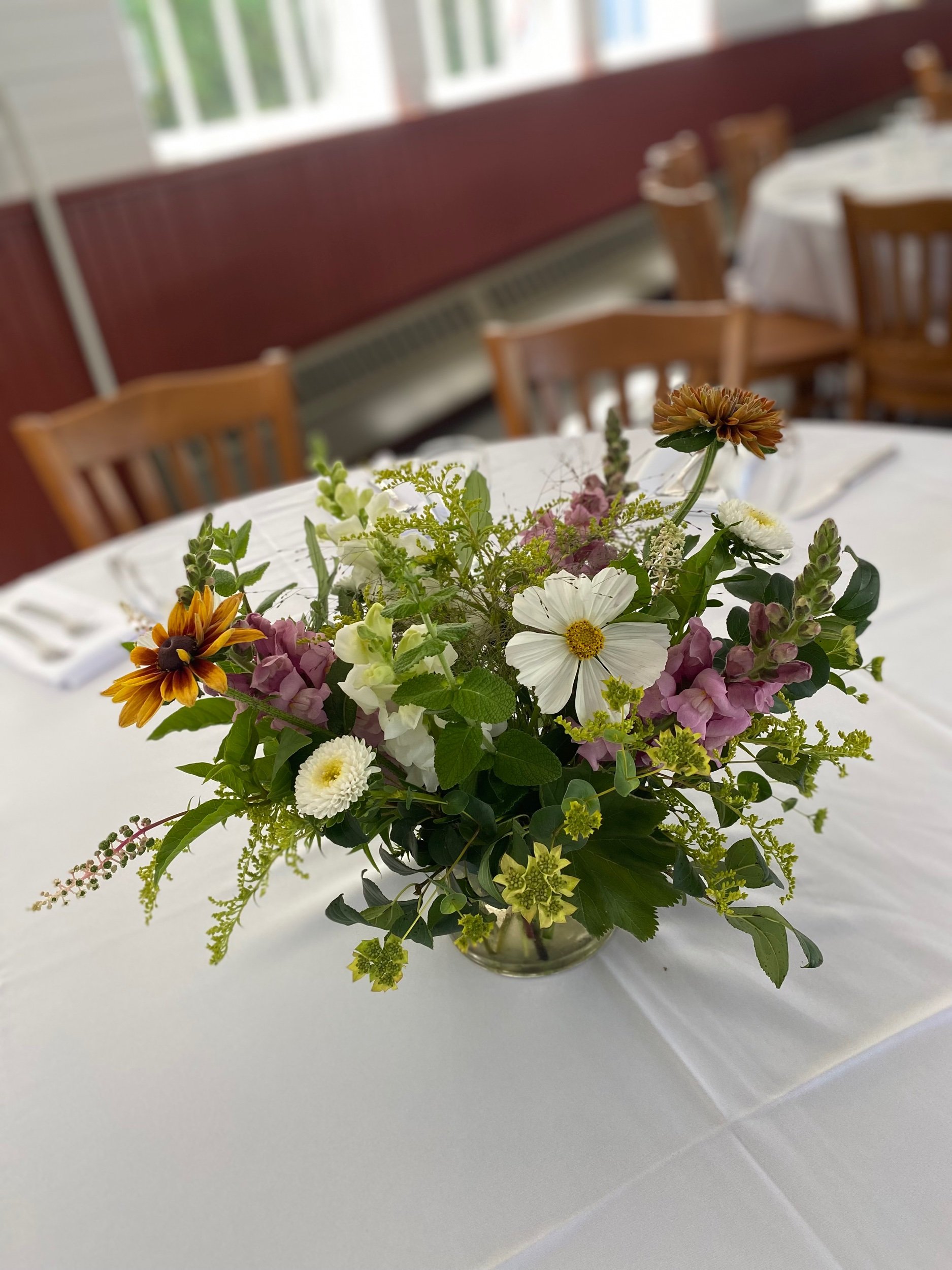 August Centerpiece