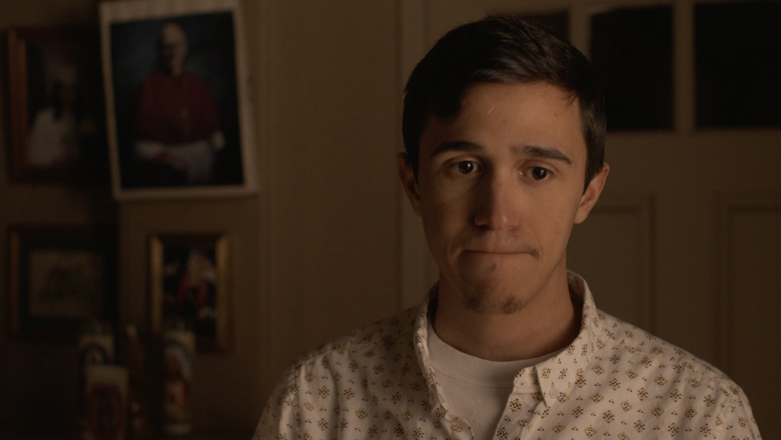 Still IV from Mi Año Nuevo or New Years Eve , an American Film Institute short film directed by Jing Ng.