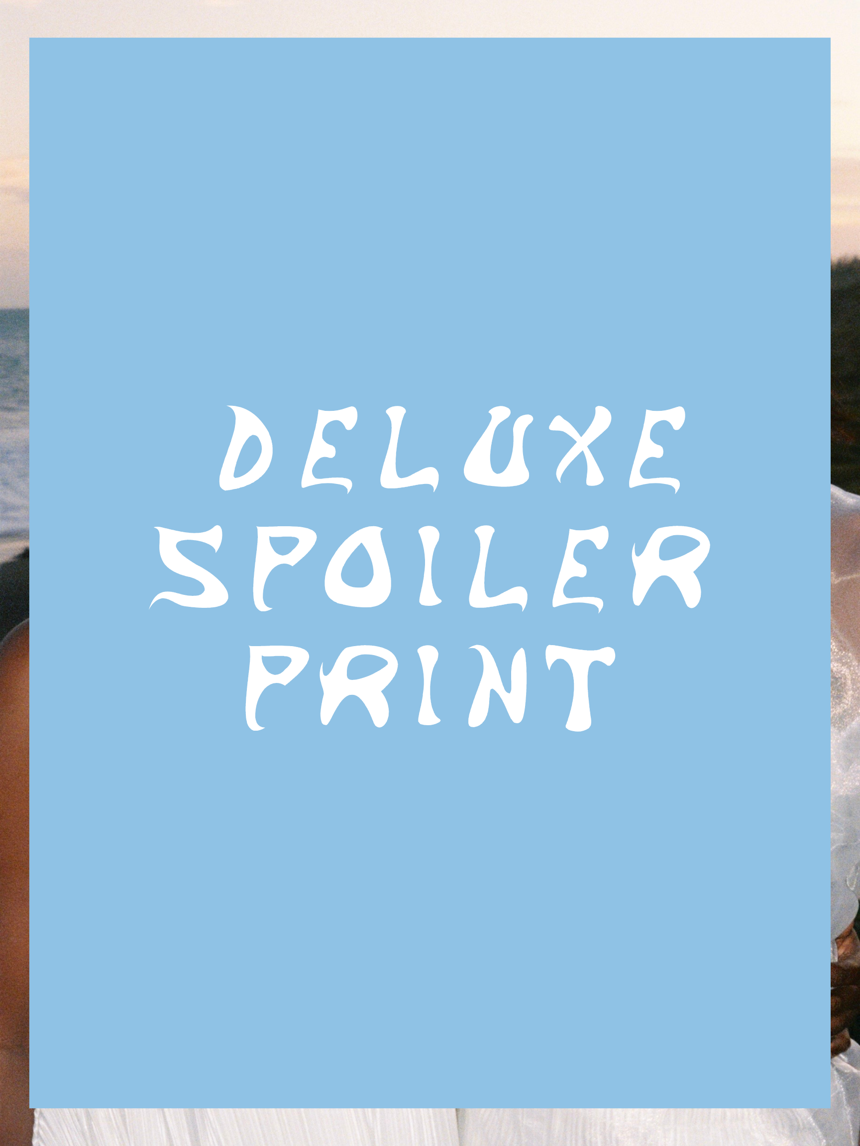 Secret [SPOILER] Special