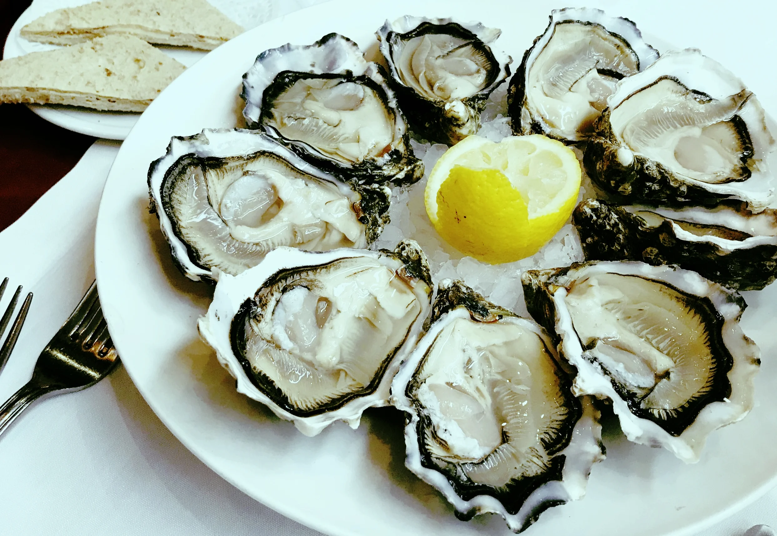 A Charming Bistro Locals Frequent in Brussels