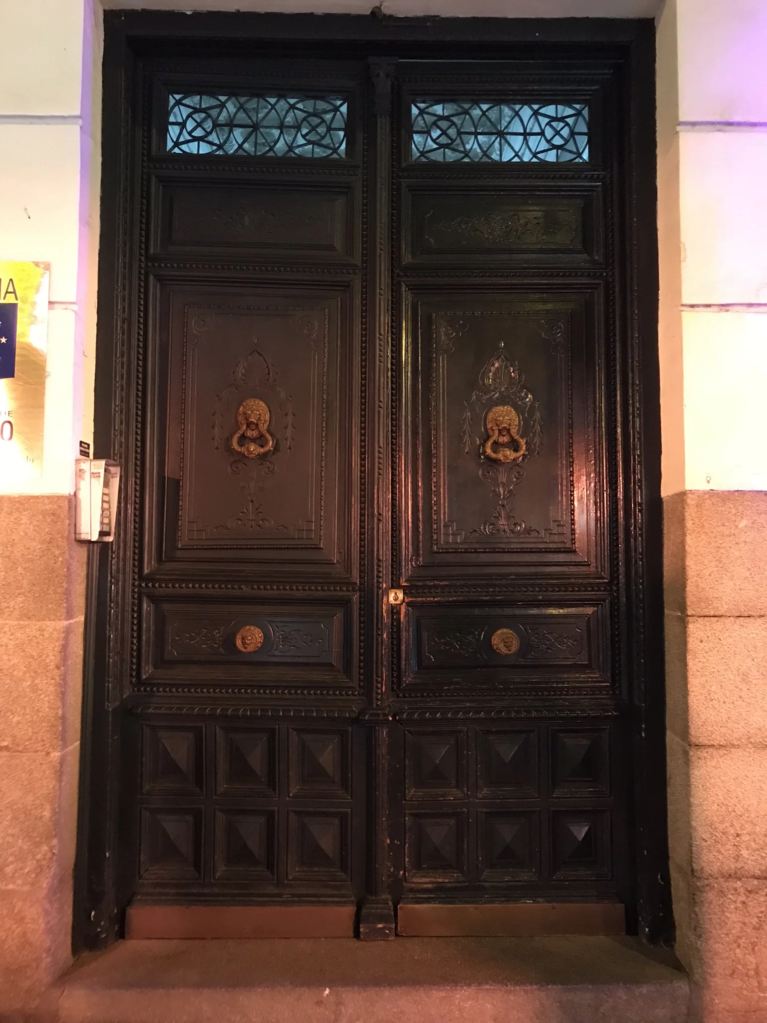 A Private Art Space in Madrid - By Invitation Only