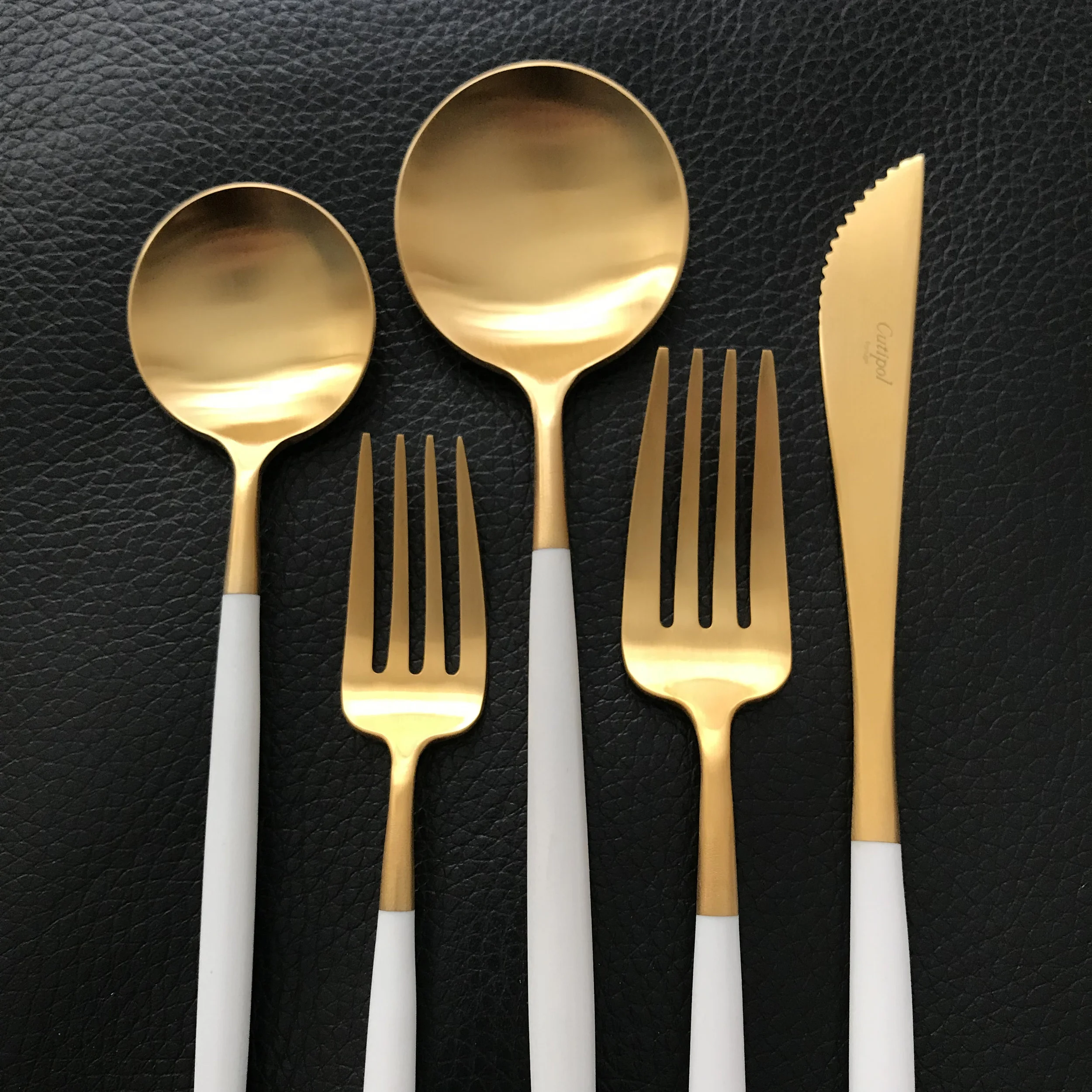 Cutipol Goa Cutlery Collection: Bring Modern Luxury to Your Table