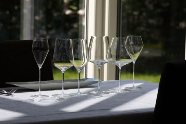 Zalto Denk'Art Universal Hand-Blown Crystal Wine Glasses | Boxed Set of 6