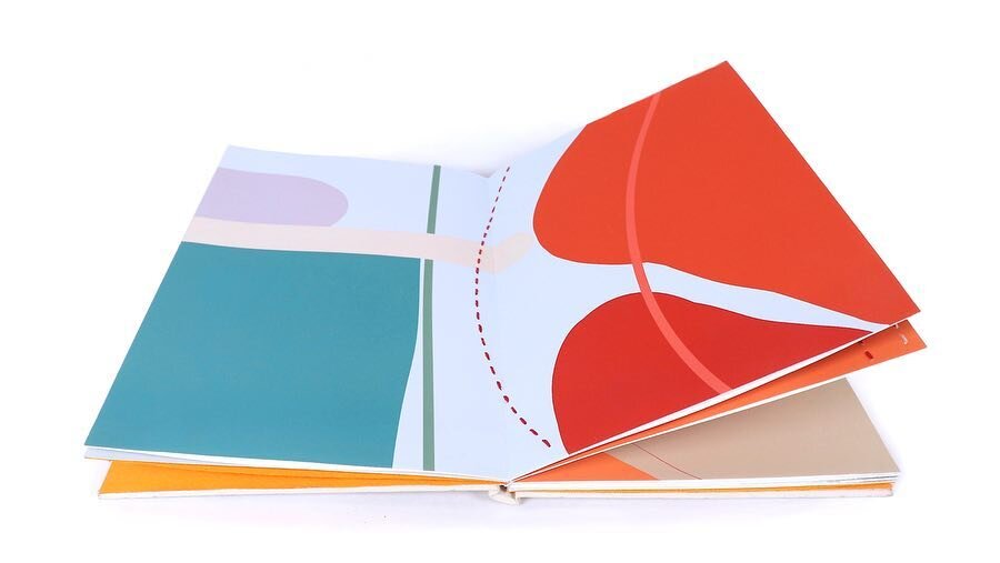 It&rsquo;s been a minute. Digitally designed spreads with hand embroidery, 2018.
.
.
.
#umstamps #umicharts #bookmaking #bookbinding #stampsschoolofartanddesign #artsatmichigan