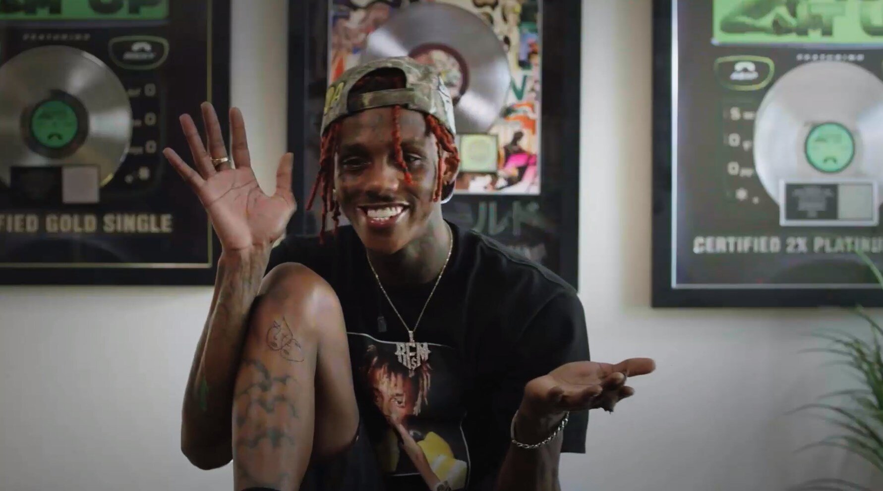Famous Dex
