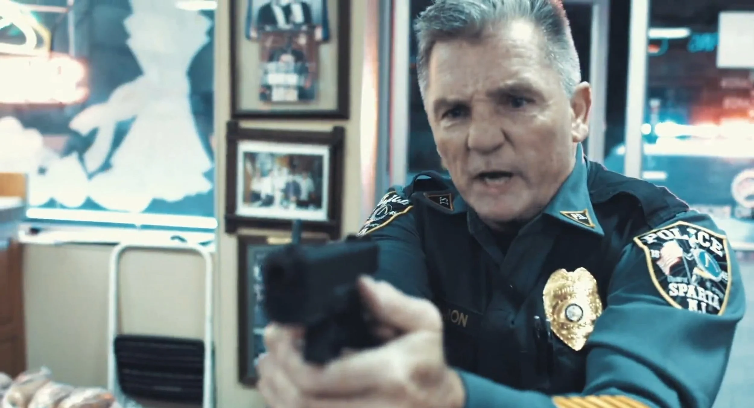 Narrative Film Reel "Montage Of Selected Works"