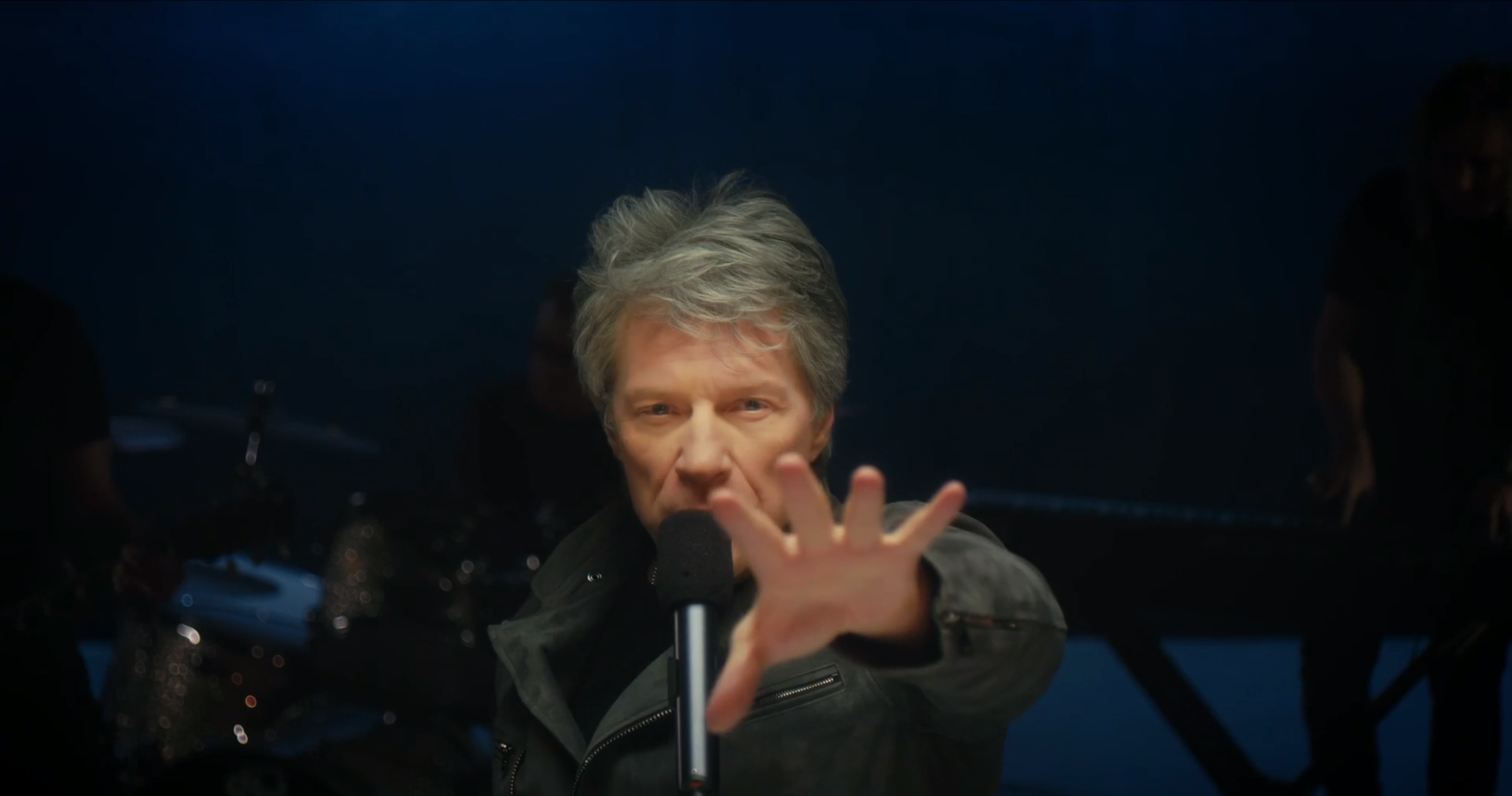 Bon Jovi - Walls