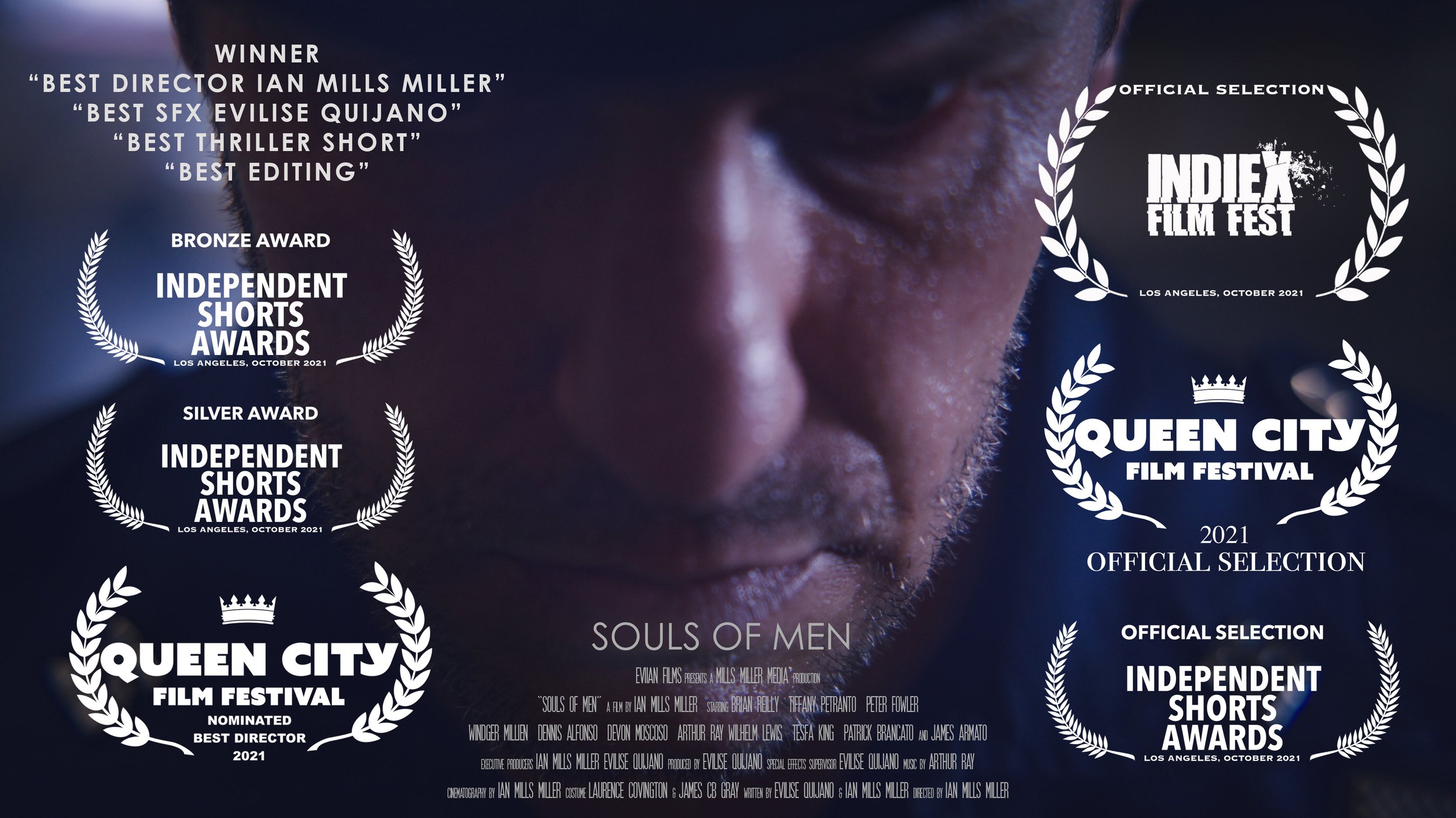 Souls of Men - Scripted Film