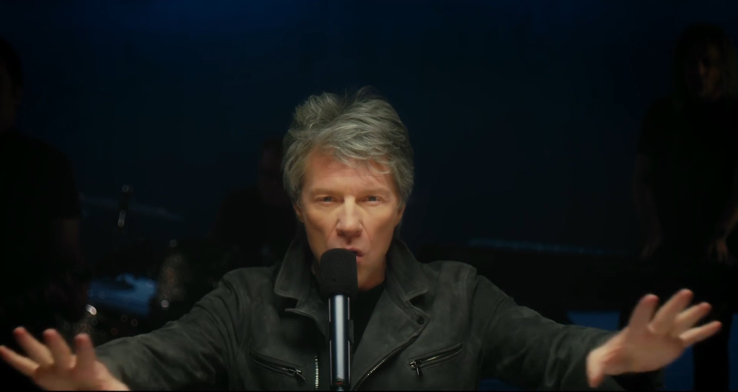 Bon Jovi - Walls - Edited