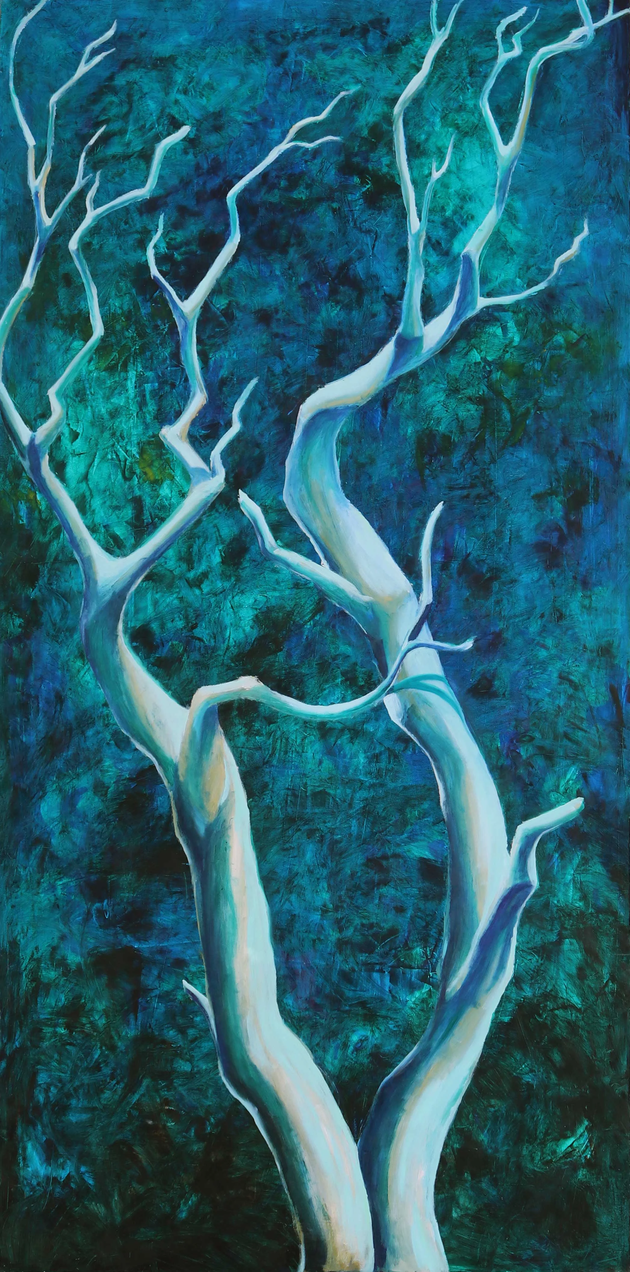 Tree Under the Sea