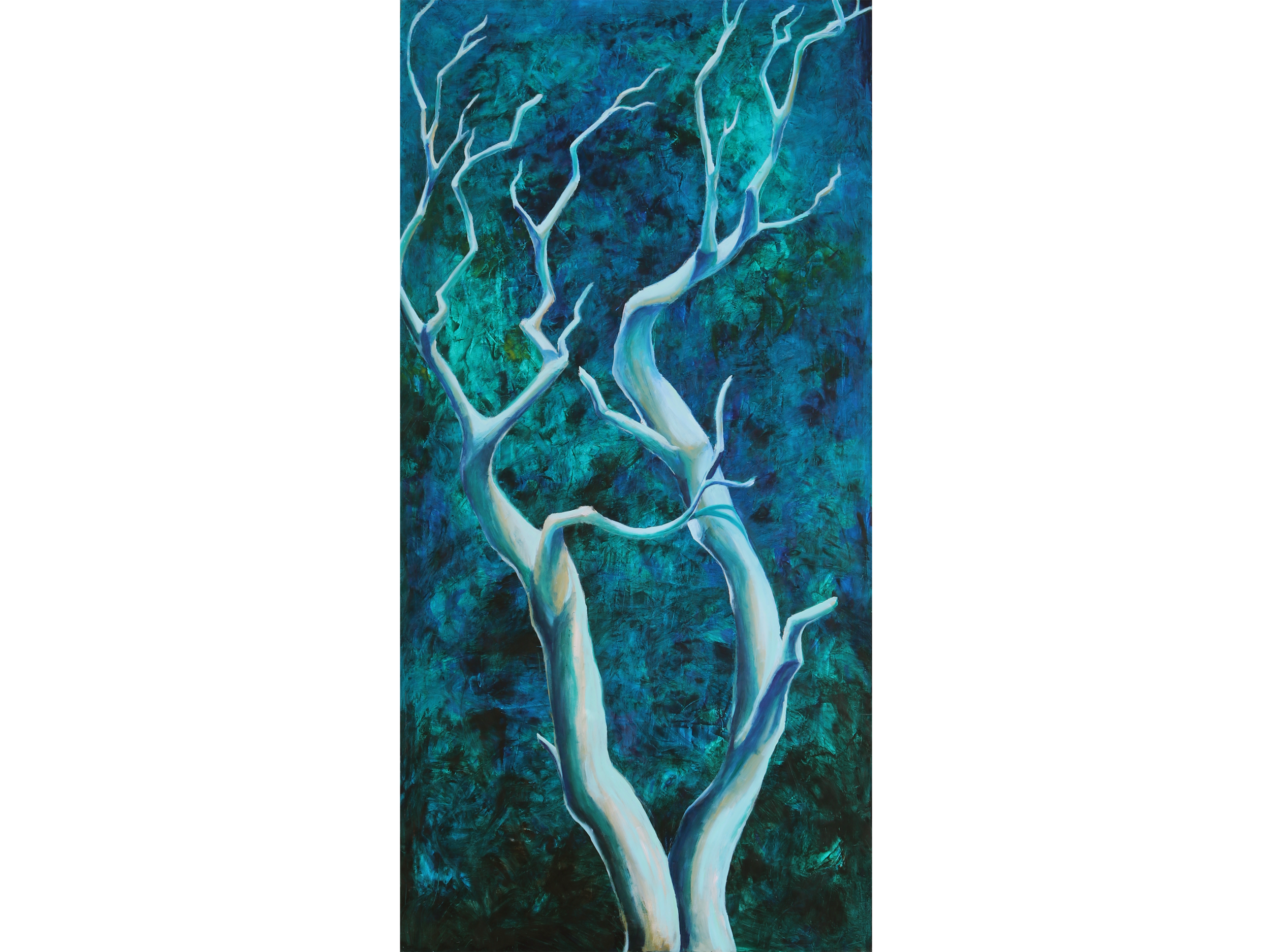 Tree in the Sea