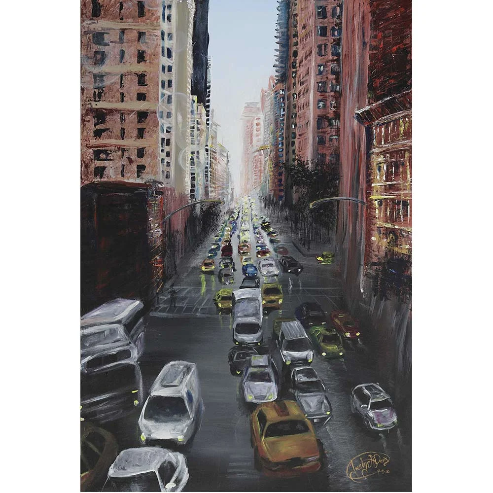 Still a Kid in the City