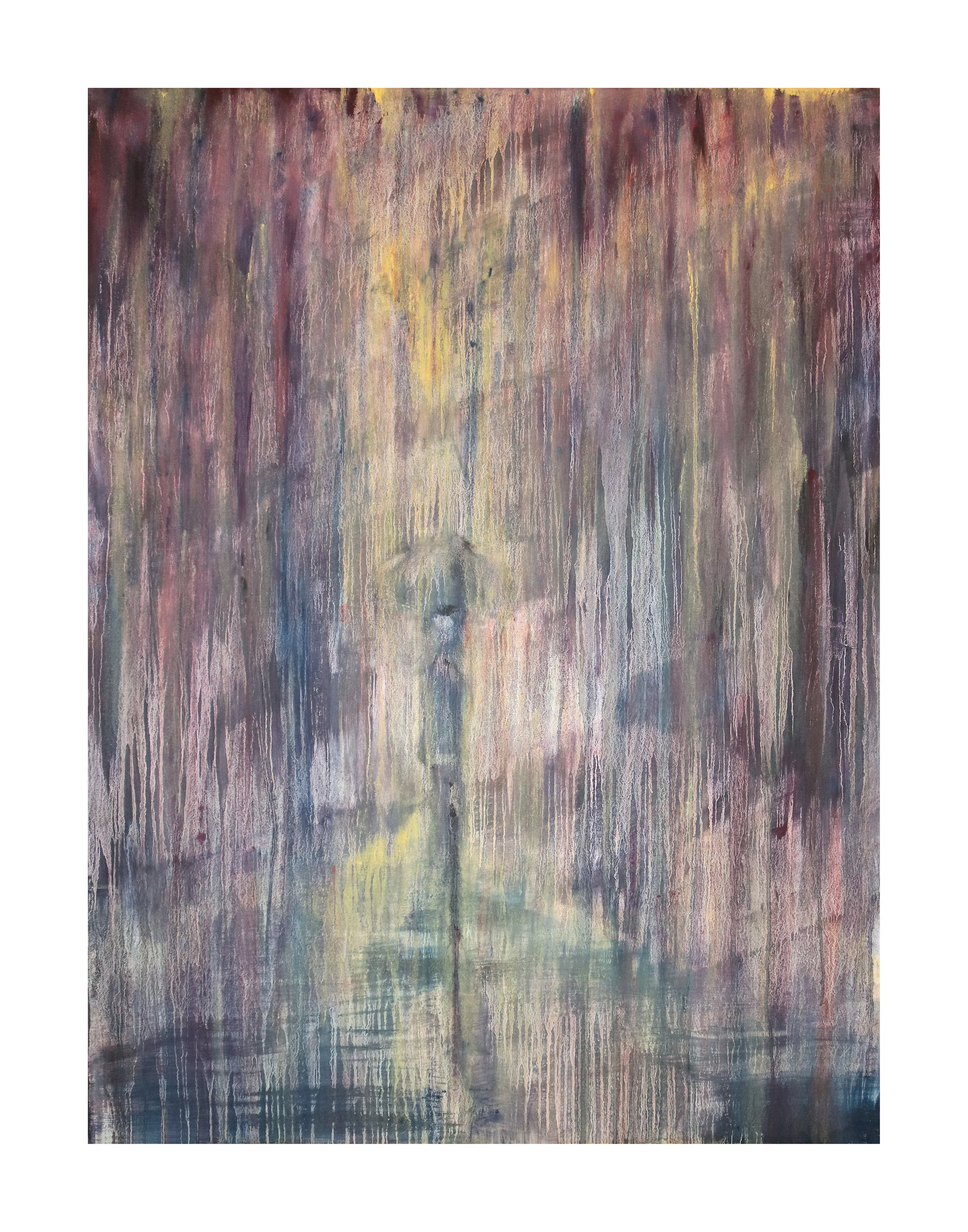 Let It Pour - Giclee Print