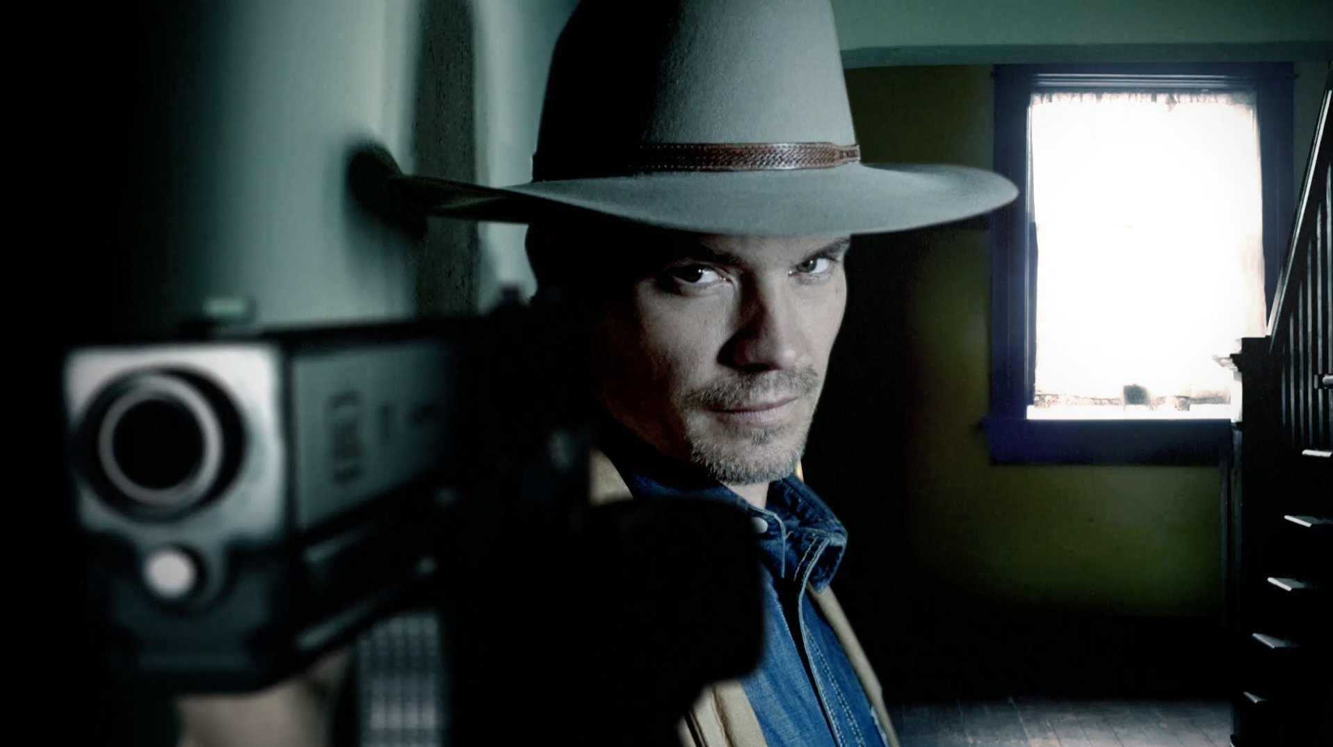 FX : JUSTIFIED PROMO