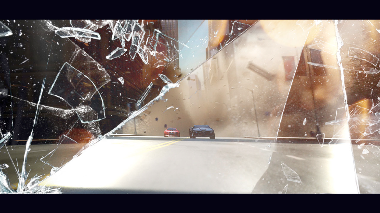 SPLIT SECOND : GAME LOADER