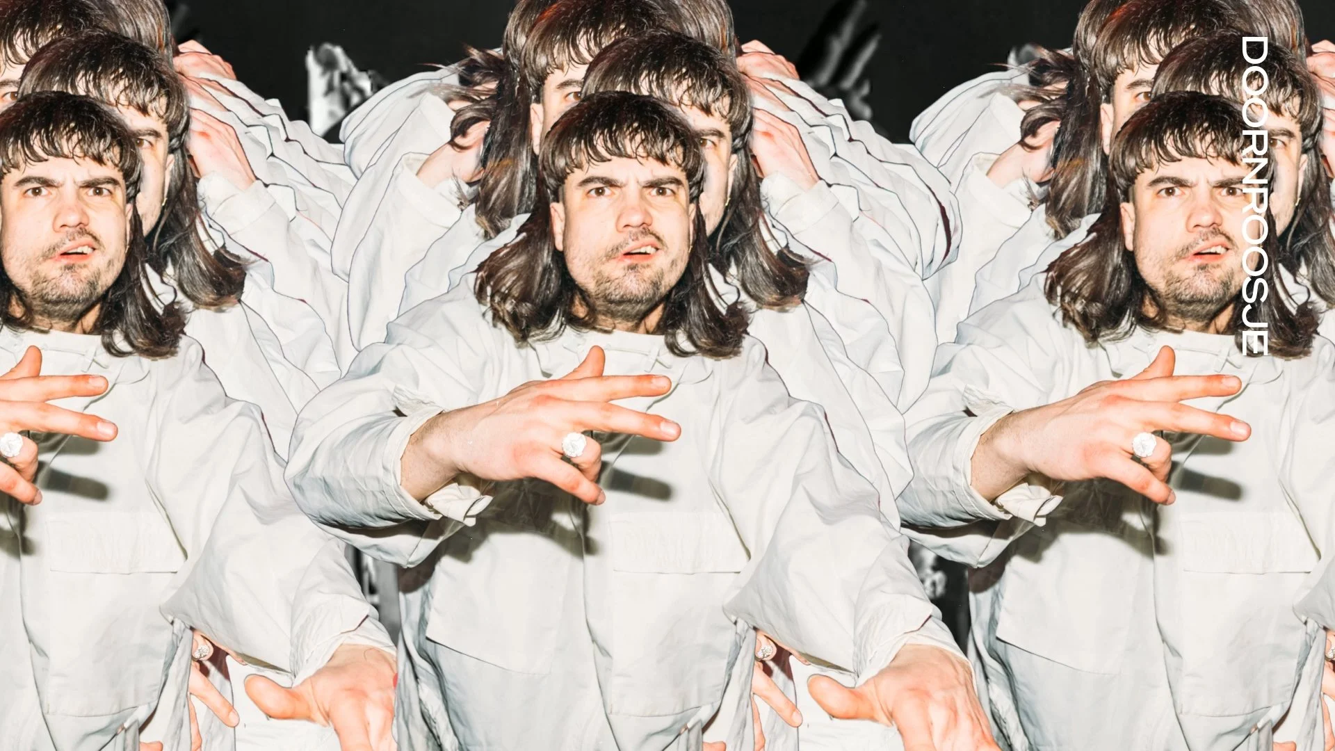 Doornroosje Kust Je wakker : DOOH