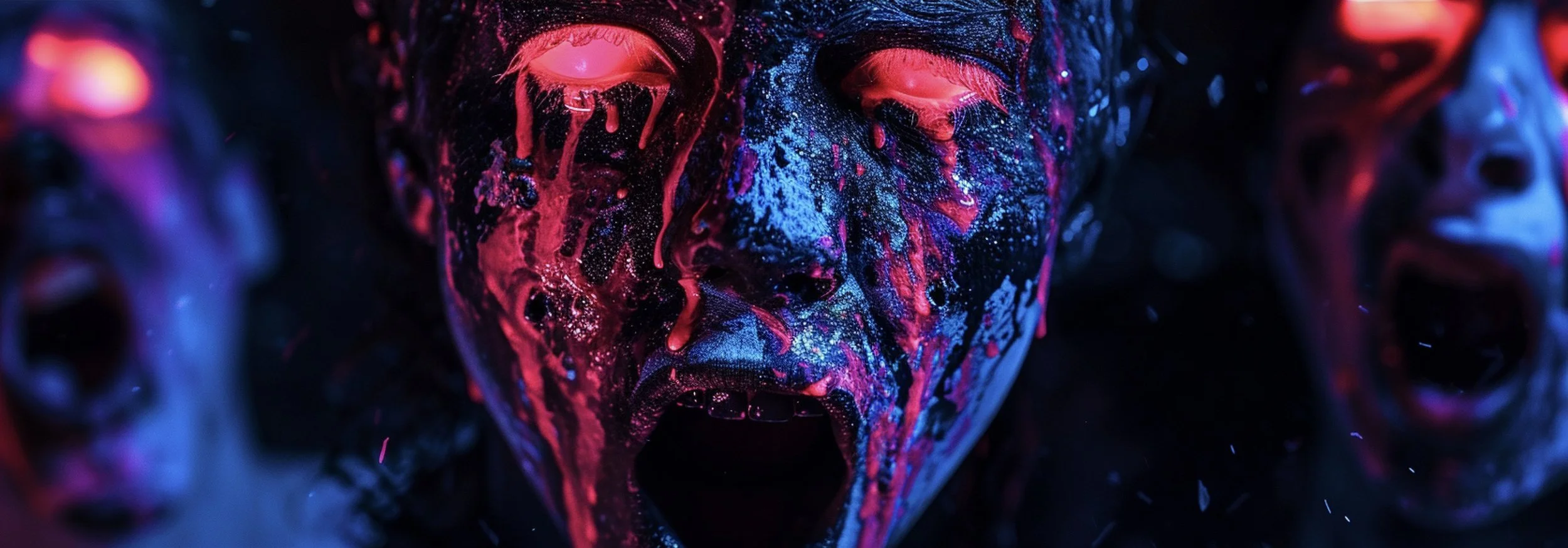 KILLING TIME: A HAUNTING AI EXPERIMENT